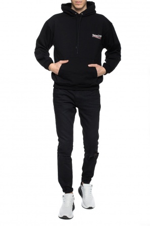 Hooded sweatshirt, zdjęcie 2 Hooded sweatshirt od Balenciaga